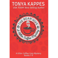 A Killer Coffee Mystery Series Books 7-9