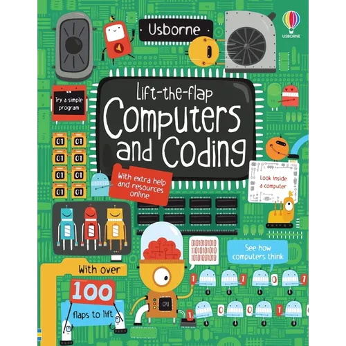 Lift-The-Flap Computers and Coding