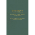Political Parties in Post-Soviet Space: Russia, Belarus, Ukraine, Moldova, and the Baltics