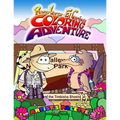 Artist's Palette: Ranger Larry And El Camino's Coloring Adventure