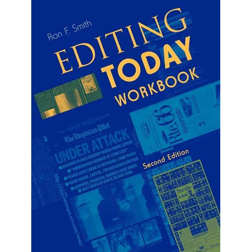 Editing Today Workbook