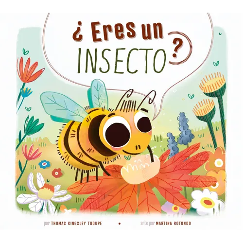 ?Eres Un Insecto?