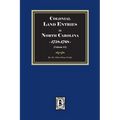 Colonial Land Entries in North Carolina, 1758-1768. (Volume #3)