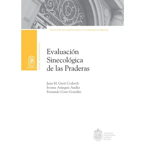 Evaluación Sinecológica de las Praderas