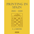 Printing in Spain 1501 1520