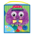 Jiggle & Discover: The Itsy Bitsy Spider (Plush Book)