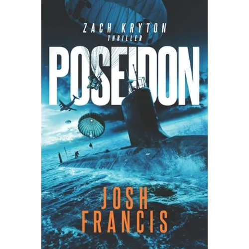 Poseidon: The Zach Kryton introductory short story Book 2
