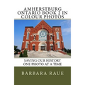 Amherstburg Ontario Book 2 in Colour Photos: Saving Our History One Photo at a Time