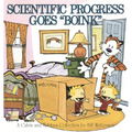 Scientific Progress Goes Boink