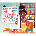 Help Wanted, Must Love Books
