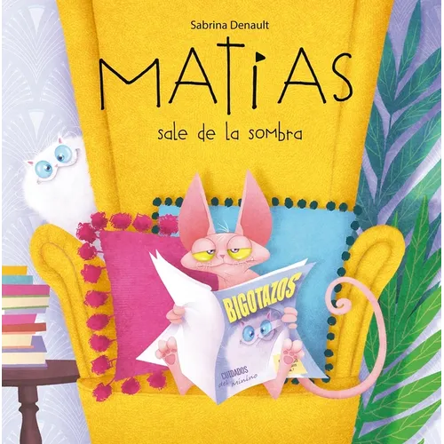 Matias Sale de la Sombra