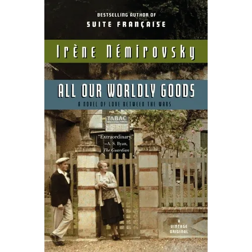 All Our Worldly Goods