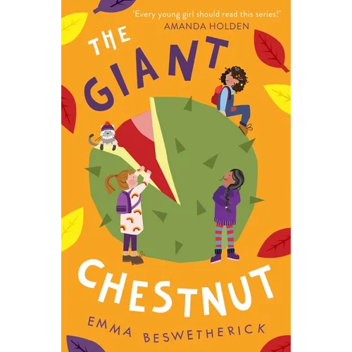 Giant Chestnut: Playdate Adventures