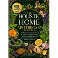 The Holistic Home Apothecary: The Perfect Guide to Rediscovering the Power of Nature with Timeless Remedies, Healing Rituals, and Sustainable Living P