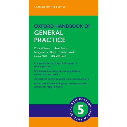 Oxford Handbook of General Practice