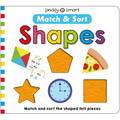 Match & Sort Shapes