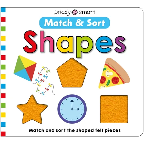 Match & Sort Shapes