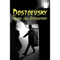 Russian Classics in Russian and English: Crime and Punishment by Fyodor Dostoevsky (Dual-Language Book)