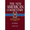 Galatians: An Exegetical and Theological Exposition of Holy Scripture Volume 30