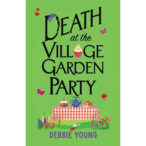 Death at the Village Garden Party