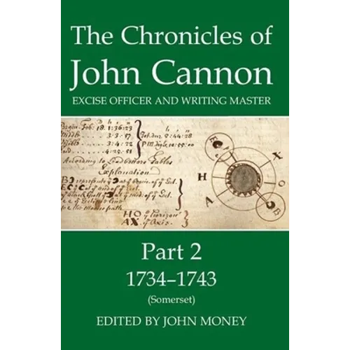 The Chronicles of John Cannon, Part 2
