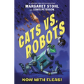 Cats vs. Robots #2: Now with Fleas!