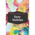 SUDOKU Puzzle Book: Easy Sudoku: Brain Games for relax and solve/include solution/1280 puzzles
