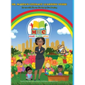 Dr. Marta's Literacy Learning Guide For Use With Flower Garden By Eve Bunting: For Use With Flower Garden By Eve Bunting