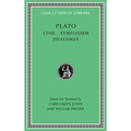 Lysis. Symposium. Phaedrus