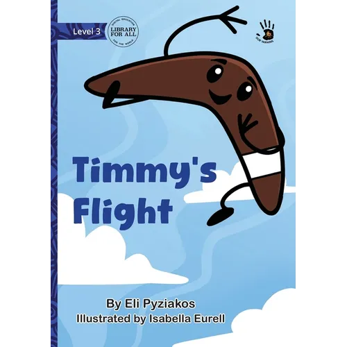 Timmy's Flight - Our Yarning