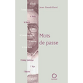 Mots de passe