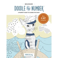Doodle by Number: A Puuurfect Guide to Calming the Chaos