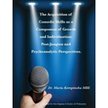 The Acquisition of Comedic Skills as a Component of Growth and Individuation: Post-Jungian and Psychoanalytic Perspectives.