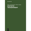 Statistik transparent