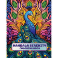 Mandala Serenity Coloring Book