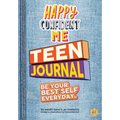 Happy Confident Me Teen Journal