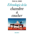 Ethnologie de la chambre à coucher
