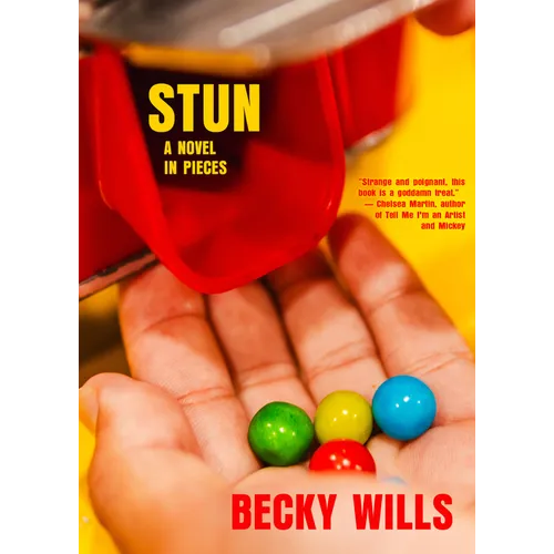 Stun: A Novel in Pieces