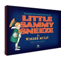 Little Sammy Sneeze: The Complete Color Sunday Comics 1904-1905