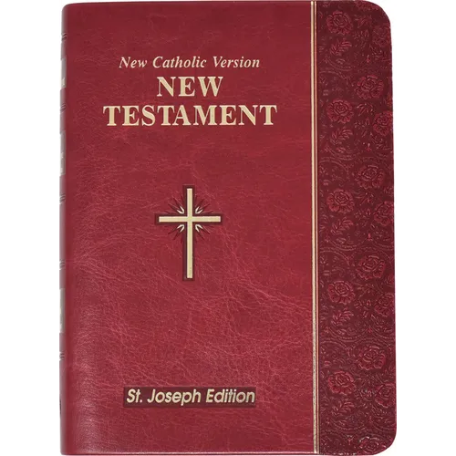 New Testament-OE-St. Joseph: New Catholic Version