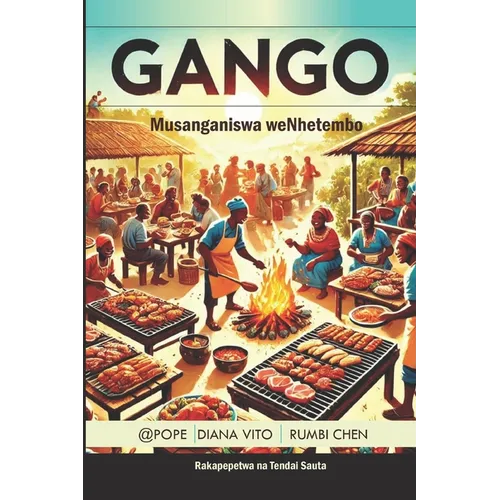 Gango: Musanganiswa weNhetembo