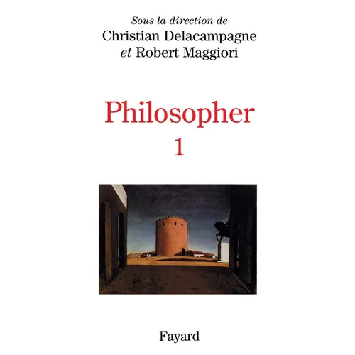 Philosopher -Tome I