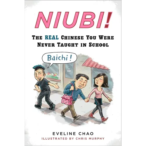 Niubi!: The Real Chinese You Were Never Taught in School