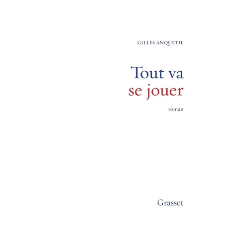 Tout va se jouer