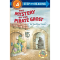The Mystery of the Pirate Ghost: An Otto & Uncle Tooth Adventure