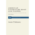 American Literature Root and Flower