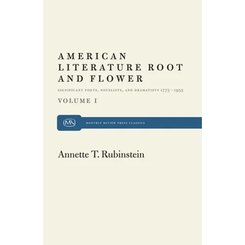 American Literature Root and Flower