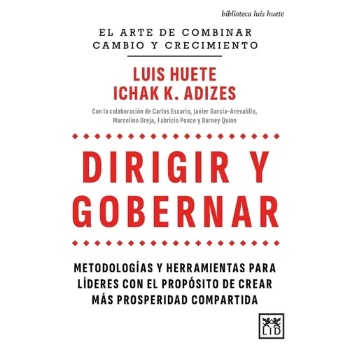 Dirigir Y Gobernar
