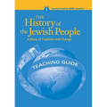 History of the Jewish People Vol. 1 Tg