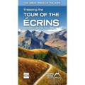 Tour of the Ecrins National Park (Gr54): Real Ign Maps 1:25,000